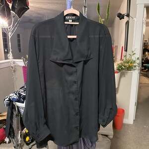 GUESS Marguerite Hotfix Button-Down Blouse